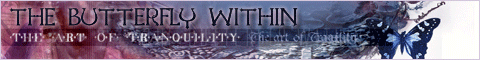The ButterFly Within